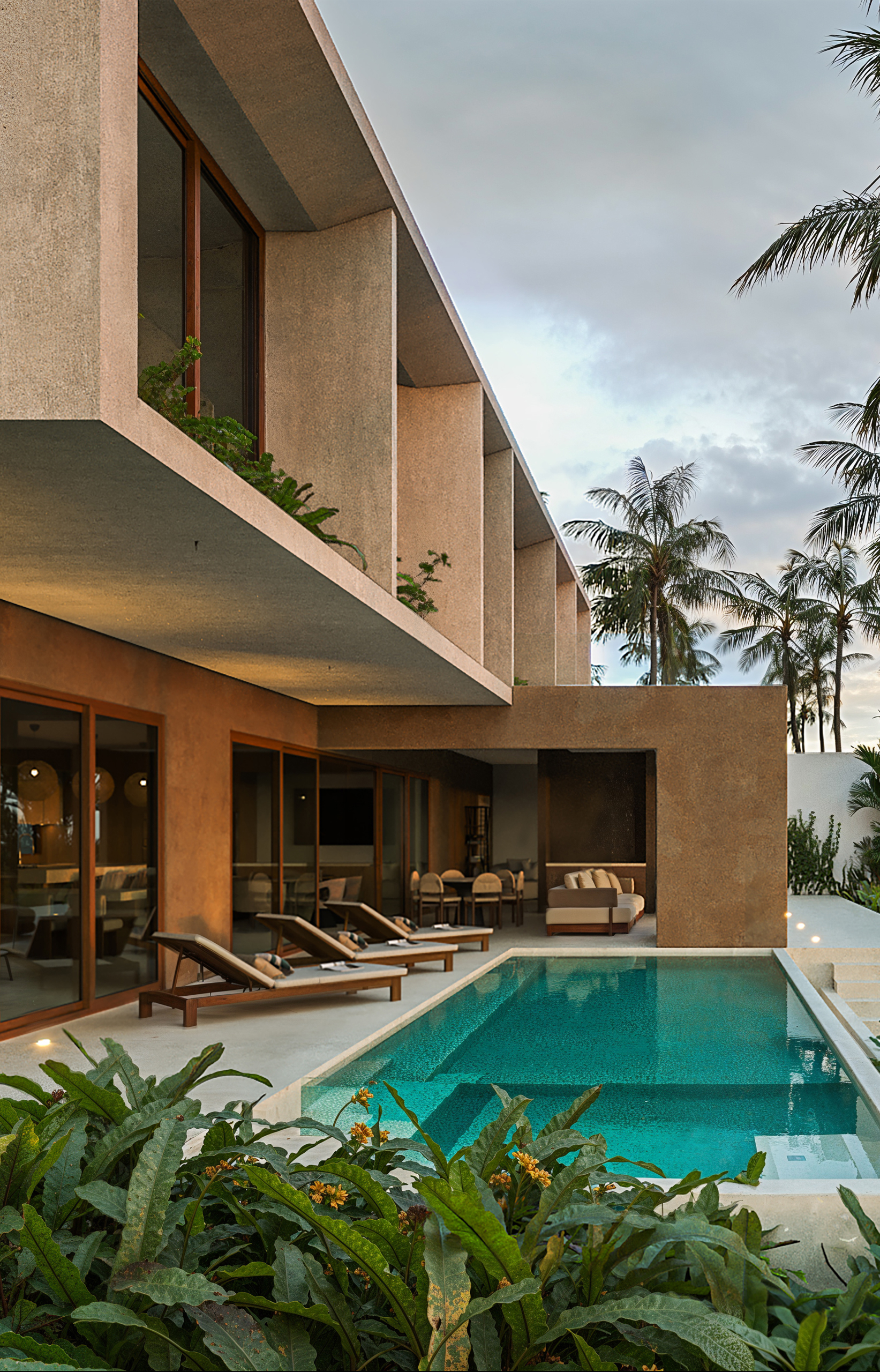 Casa Cañaveral Studio JGS