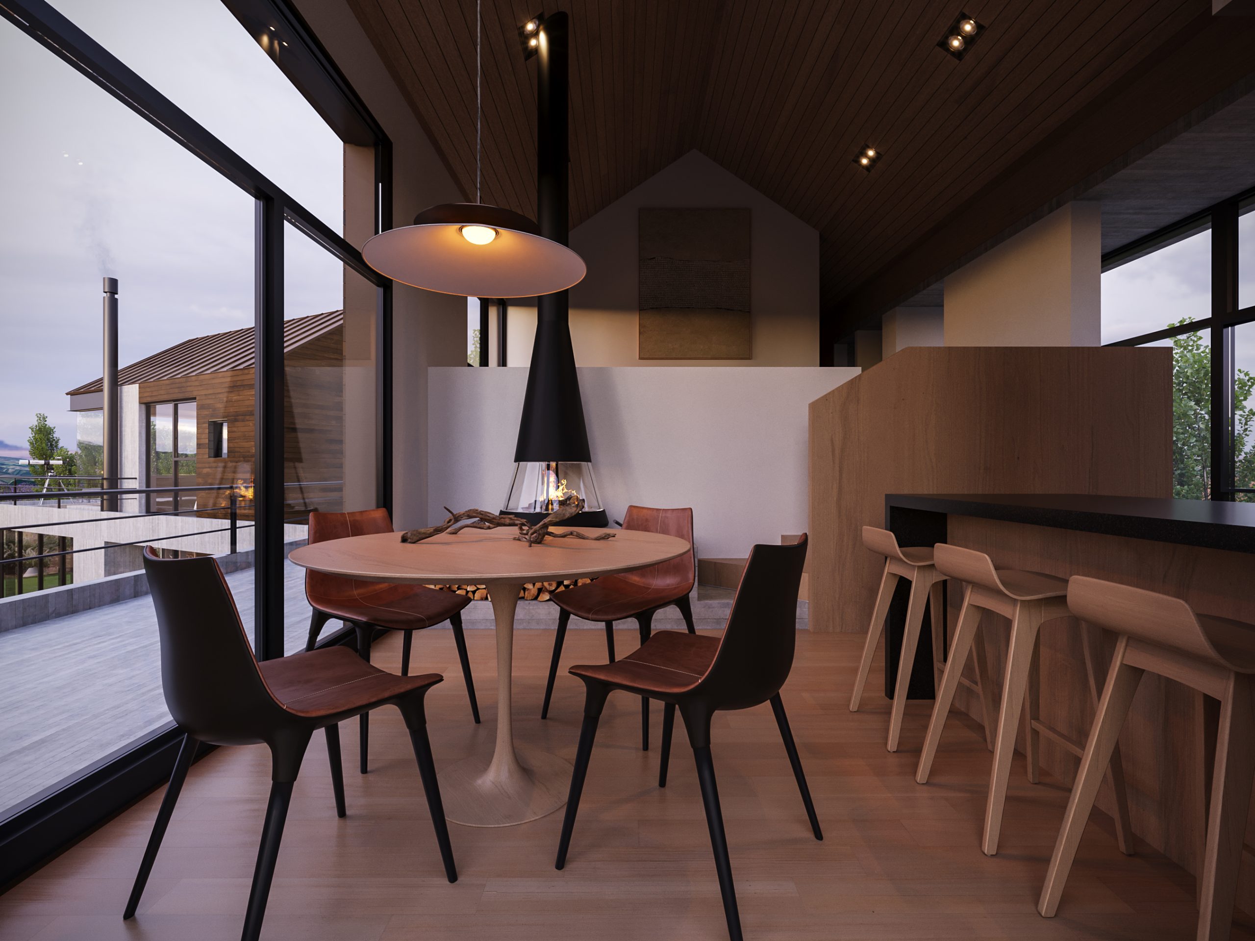 Casa La Avelina Studio JGS